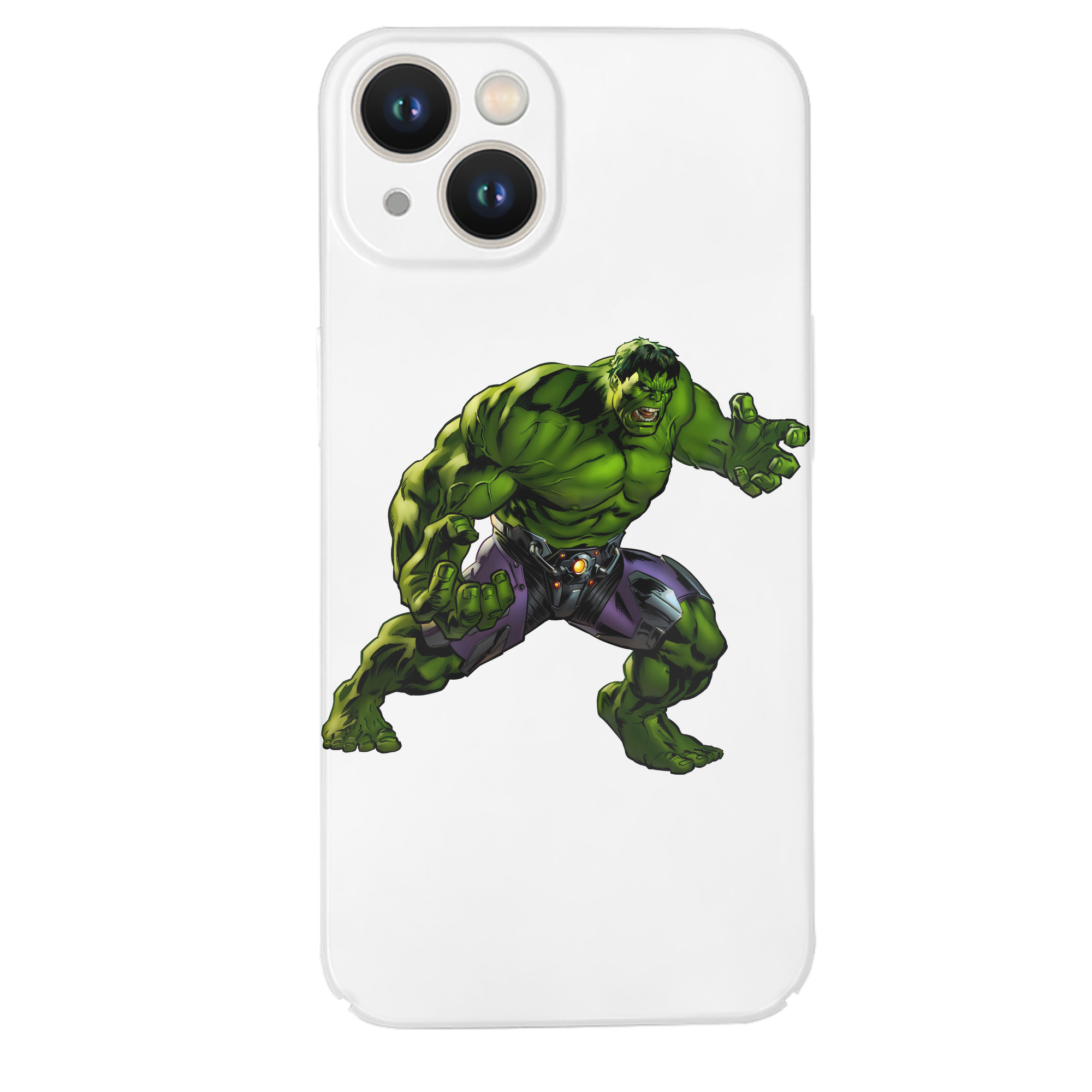 （画像用） アベンジャーズ The Avengers 【iPhone 14シリーズ対応】ハードケース